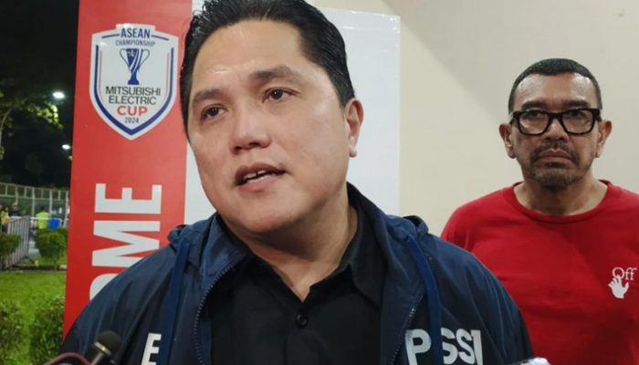 Evaluasi PSSI Setelah Timnas Indonesia Gagal ke Semifinal Piala AFF 2024