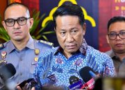 Menkum Supratman: Pengampunan untuk Koruptor Tidak Bisa Diberikan Serta-Merta