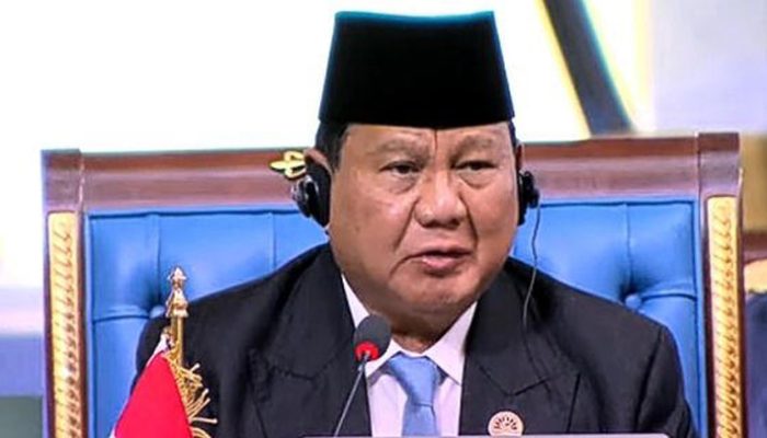 D-8 Sebagai Pilar Kekuatan Dunia Selatan, Seruan Presiden Prabowo untuk Persatuan dan Kemajuan