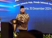 Prabowo: Kelapa Sawit Jadi Rebutan Dunia, Indonesia Tetap Prioritaskan Kedaulatan Pangan
