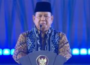 Prabowo Serukan Kesabaran dan Optimisme dalam Pidato Natal Nasional 2024