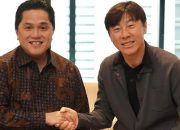 PSSI Resmi Akhiri Kontrak Shin Tae-yong, Era Baru Timnas Dimulai