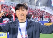Pesan Perpisahan Shin Tae-yong, Harapan Besar untuk Timnas Indonesia