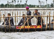 Kontroversi Pembongkaran Pagar Laut, TNI AL Bergerak, Polri Dipertanyakan