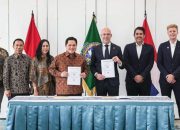 Erick Thohir Undang Timnas Belanda, Uji Nyali Baru untuk Skuad Garuda