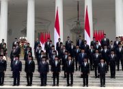 Rapor 100 Hari Kabinet Merah Putih, Menteri Unggul vs Kinerja Mengecewakan