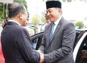 Perkuat Aliansi Strategis, Indonesia-Malaysia Tingkatkan Kerja Sama Pertahanan