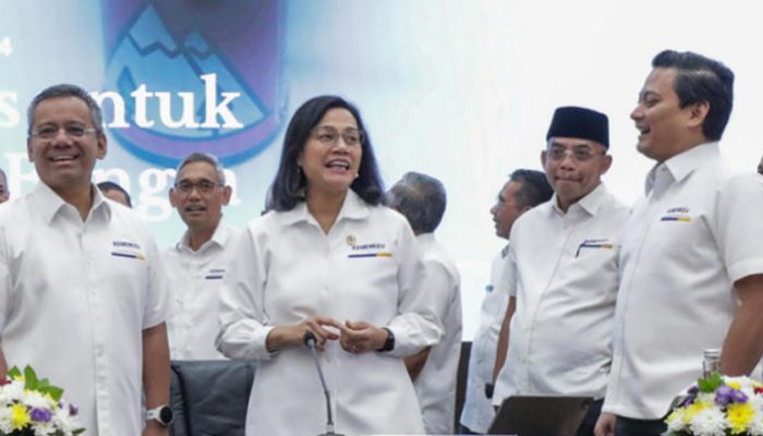 Sri Mulyani Bentuk Direktorat Baru untuk Perkuat Pengawasan Profesi Keuangan
