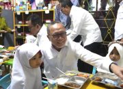 Menko Pangan Optimis Program Makan Bergizi Gratis Tingkatkan IQ Anak Indonesi