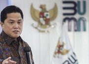 Menteri BUMN Targetkan Merger Maskapai Pelat Merah Rampung Tahun Ini