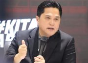 Menteri BUMN Erick Thohir Prioritaskan Renovasi Terminal Bandara Soekarno-Hatta daripada Pembangunan Baru