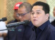 Menteri Erick Thohir Targetkan Merger Maskapai Pelat Merah pada 2025