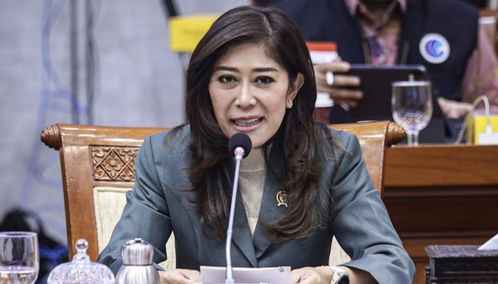 Menkomdigi Meutya Hafid Dorong Apple Tingkatkan Investasi di Indonesia