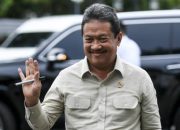 Menteri Kelautan dan Perikanan Sebut Pemasang Pagar Laut di Tangerang Masih Diselidiki
