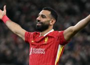 Mohamed Salah Terus Bersinar di Liga Inggris Musim Ini