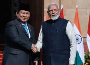 Presiden Prabowo Subianto dan PM Narendra Modi Sepakati Penguatan Kerja Sama Strategis Indonesia-India