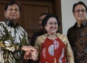 Megawati Tegaskan Hubungannya dengan Prabowo Tetap Baik