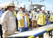 Menteri Perumahan Laporkan Progres Pembangunan Hunian di IKN Nusantara