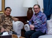 Presiden Prabowo Kunjungi Malaysia, Perkuat Hubungan Bilateral bersama PM Anwar Ibrahim