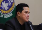 Erick Thohir Jelaskan Rencana Pemecatan Shin Tae-yong Sebagai Pelatih Timnas Indonesia