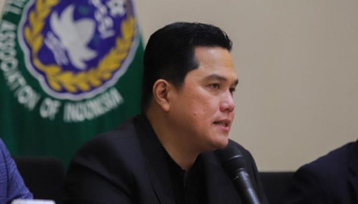Erick Thohir Dapat Dukungan DPR, Fokus Deregulasi hingga Dana Pensiun Atlet