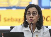 Menkeu Sri Mulyani Resmi Terapkan Pajak Minimum Global Mulai 2025