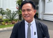 Menko Yusril Bahas Strategi Efisien Pelantikan Kepala Daerah Terpilih dengan Mensesneg