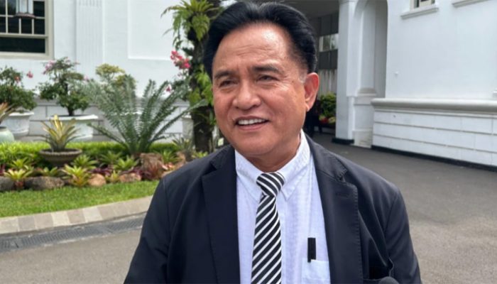 Menko Yusril Bahas Strategi Efisien Pelantikan Kepala Daerah Terpilih dengan Mensesneg