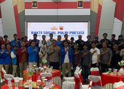 Sambut Ramadhan, Polres Tasikmalaya Gelar Bakti Sosial Bersama Mahasiswa dan OKP