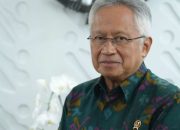 Mundur dari Jabatan, Satryo Soemantri Keputusan Lebih Baik Daripada Diberhentikan