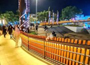 Alun-Alun Ciamis Tampil Menawan, Destinasi Wisata Baru yang Estetik dan Instagramable
