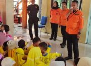 BPBD Ciamis Kenalkan Mitigasi Bencana kepada Anak-Anak Usia Dini