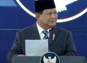 Prabowo Sebut Danantara Superholding BUMN untuk Masa Depan Ekonomi Indonesia