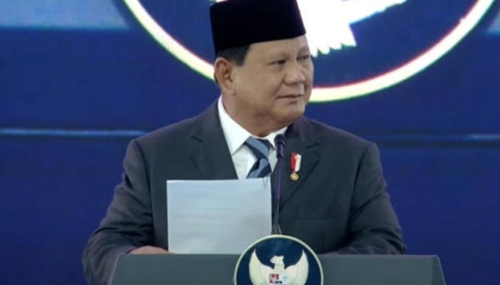 Prabowo Sebut Danantara Superholding BUMN untuk Masa Depan Ekonomi Indonesia