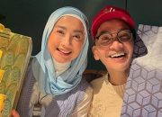 Desy Ratnasari Jawab Isu Kedekatannya dengan Ruben Onsu, Hanya Bestie atau Lebih?