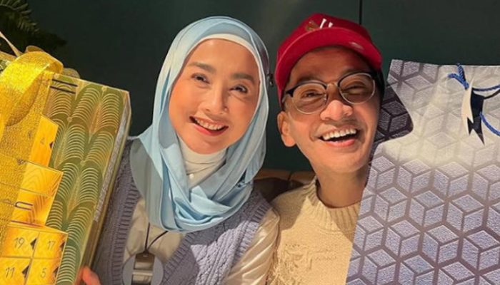 Desy Ratnasari Jawab Isu Kedekatannya dengan Ruben Onsu, Hanya Bestie atau Lebih?