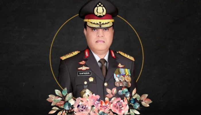 Profil Wakapolri Komjen Pol (Purn) Syafruddin Kambo yang Tutup Usia di Usia 63 Tahun
