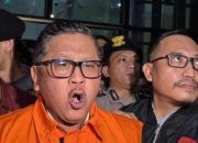 Hasto Kristiyanto Ditahan KPK, Desak Pemeriksaan Keluarga Presiden Jokowi