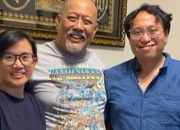 Persahabatan Sejati, Indro Warkop Didik Anak Dono dan Kasino dengan Kasih Sayang