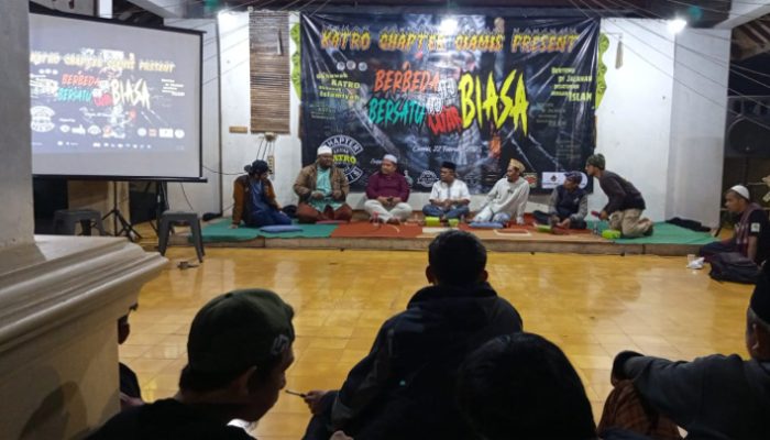 Katro Chapter Ciamis Gelar Gathering Kedua, Merangkul Perbedaan dalam Harmoni
