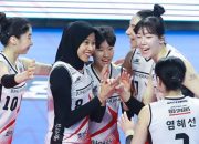GS Caltex Tumbang, Red Sparks Makin Kokoh di Liga Voli Korea