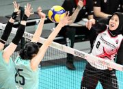 Persaingan Ketat di Liga Voli Korea, Perebutan Posisi Kedua Memanas
