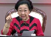 Instruksi Megawati Terkait Penahanan Hasto Kristiyanto, Kepala Daerah Tidak Boleh Ikut Retreat