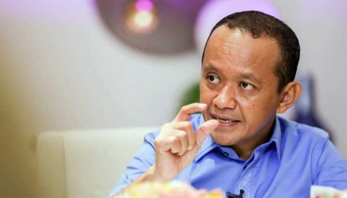 Reshuffle Kabinet Prabowo? Bahlil: Itu Hak Mutlak Presiden!