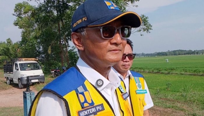 Dody Hanggodo Sentil Anggaran, Pembangunan IKN Terhambat, Tapi Makan Siang Menteri Lancar?