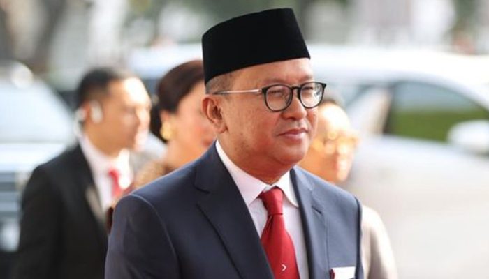 Menteri Investasi Rosan Sebut Indonesia Berpeluang Mengembangkan Mobil Listrik Nasional
