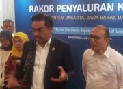 Pemerintah Dorong Penyaluran KUR Rp 300 Triliun di 2025 dengan Distribusi Tepat Sasaran