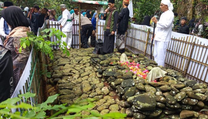 Tradisi Nadran di Situs Buyut Mangun Tapa, Warisan Budaya yang Dilestarikan Warga Ciamis