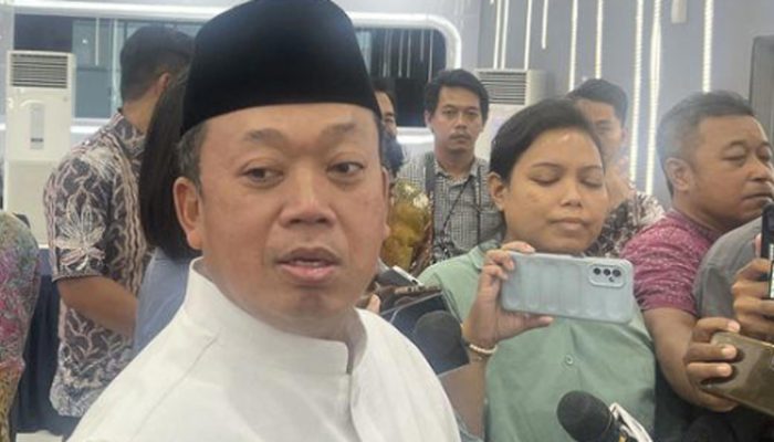 Menteri ATR/BPN Nusron Wahid Klarifikasi Polemik Sertifikat Pagar Laut Tangerang