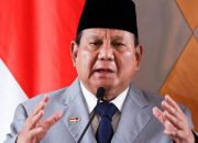 Prabowo Ajak Pers Indonesia Jadi Pilar Demokrasi yang Bertanggung Jawab di HPN Ke-79